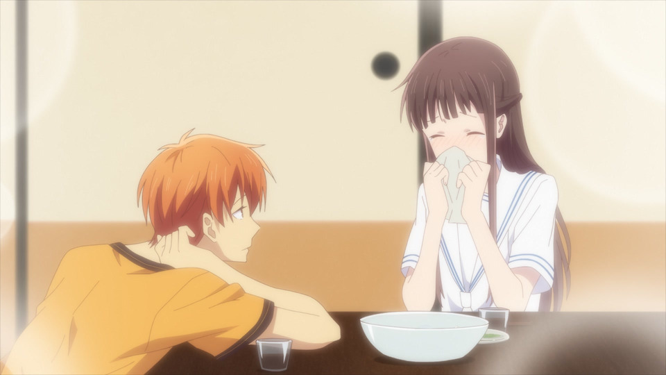 ＃２ みんなで素麺食べたりしてね